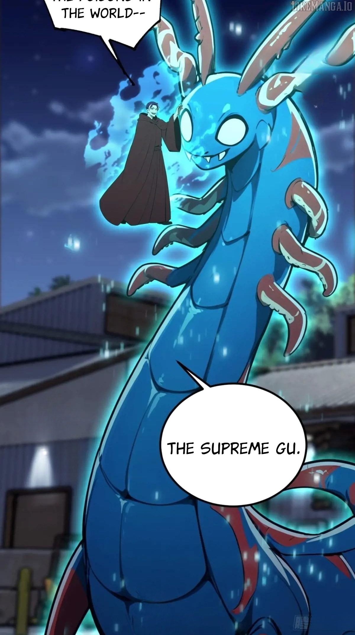 Outrageous! I opened a training class for empresses Chapter 71 - page 32